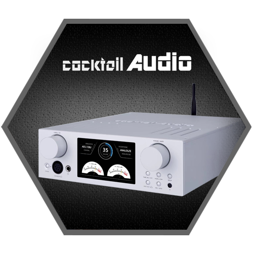 Cocktail audio